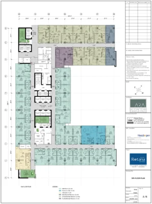 Tenth Floor Plan