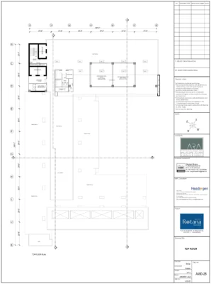Top Floor Plan