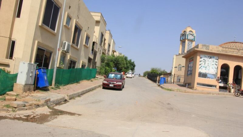 Ali Block Bahria Town Rawalpindi Pictures 56