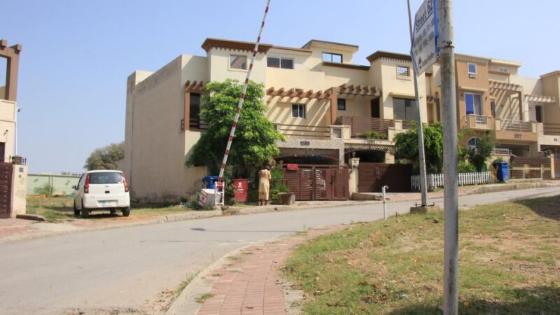 Ali Block Bahria Town Rawalpindi Pictures 68