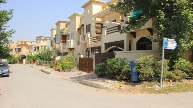 Ali Block Bahria Town Rawalpindi Pictures 74