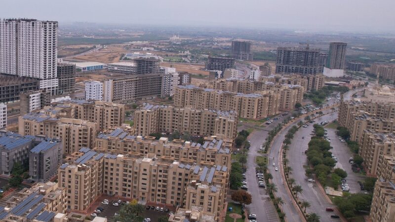 Bahria Town Karachi Latest Pictures 21