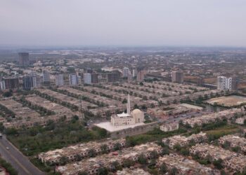 250 Sq Yd Plot Available in Bahria Town Precinct 17 Karachi