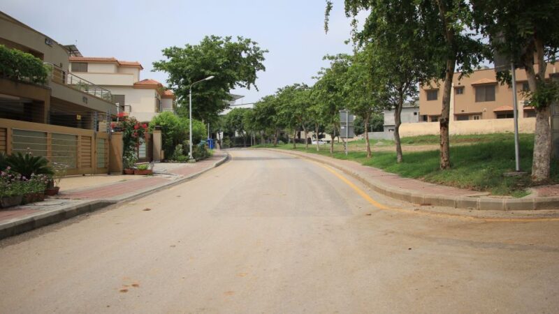 Bahria Town Phase 7 Rawalpindi Pictures 26