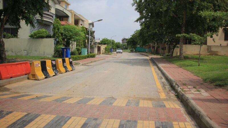 Bahria Town Phase 7 Rawalpindi Pictures 37