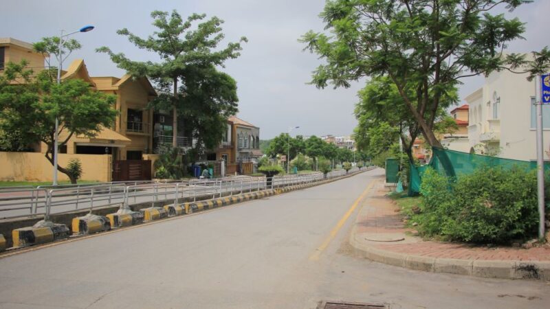 Bahria Town Phase 7 Rawalpindi Pictures 38