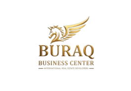 Buraq Business Center Logo
