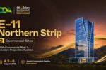 CDA Auctions Commercial Plots in E-11 Northern Strip