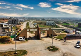 1 Kanal Residential Plot with 1 Kanal Extra Land in Park Enclave Phase 1 Islamabad