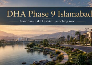 DHA Gandhara Phase 9 Islamabad