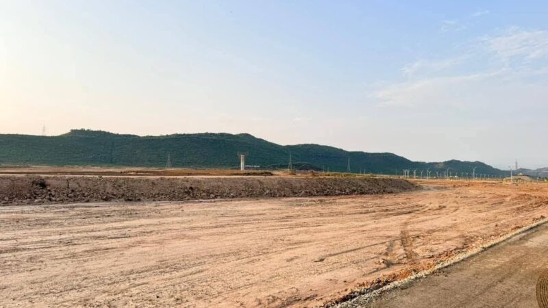 DHA Margalla Enclave Development Images 2026 2
