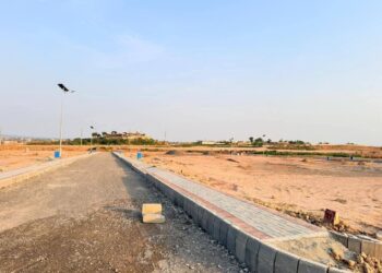 10 Marla Plot for Sale in DHA Margalla Enclave, Sector ME-1, Street 23, Plot 33