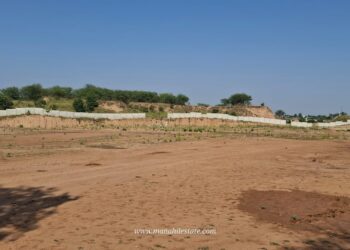Possession Ready: 10 Marla Plot Available for Sale in Sector B, DHA Phase 3 Islamabad