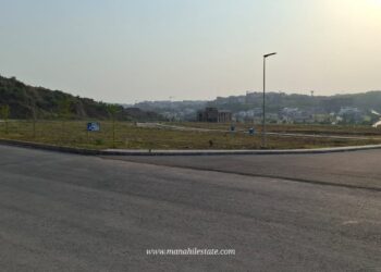 Possession Ready: 1 Kanal Plot Up for Sale in Sector F, DHA Phase 3 Islamabad