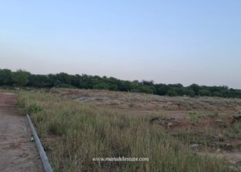 Possession Ready: 13 Marla Plot Up for Sale in Sector B, DHA Phase 3 Islamabad