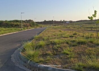 1 Kanal Plot Up for Sale in Sector E, DHA Phase 3 Islamabad