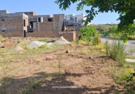 Possession Ready: Sector A, DHA Phase 3 Islamabad All Paid 1 Kanal Plot for Sale