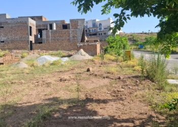 Possession Ready: Sector A, DHA Phase 3 Islamabad All Paid 1 Kanal Plot for Sale