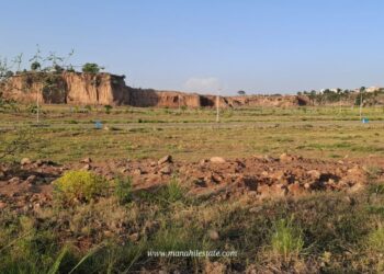 Possession Ready: 13 Marla Plot Up for Sale in Sector B, DHA Phase 3 Islamabad