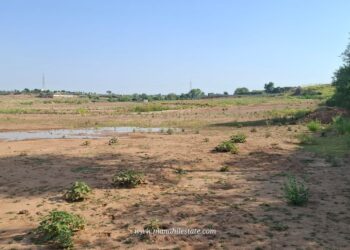 1 Kanal Plot for Sale in DHA Phase 3 Islamabad