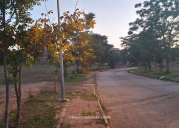 Possession Ready: 15 Marla Plot for Sale in Sector B, DHA Phase 3 Islamabad