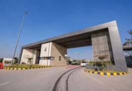 10 Marla Plot with 5 Marla Extra Land in Sector J, DHA Phase 5 Islamabad