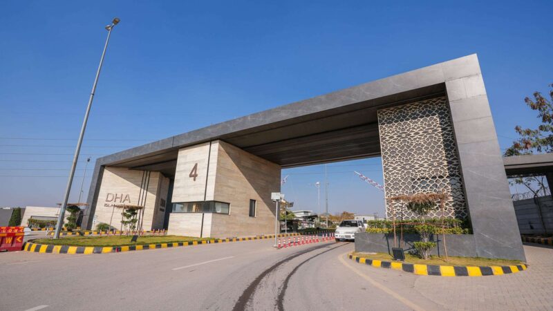 DHA Phase 5 Islamabad