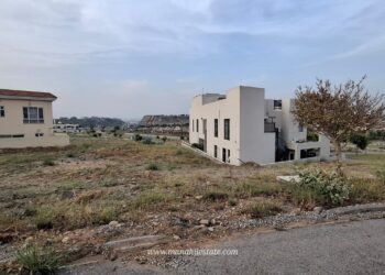 Possession Ready 1 Kanal Plot Available in Sector K, DHA Phase 5 Islamabad
