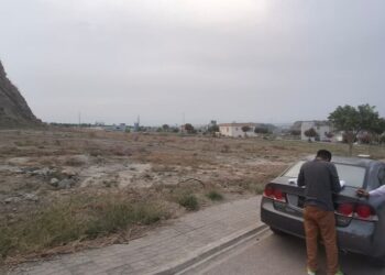 Front & Back Open Deal: 1 Kanal Plot Available in Sector B, DHA Phase 5 Islamabad