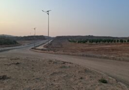 1 Kanal Plot Available for Sale in Sector B-3, DHA Phase 6 Islamabad