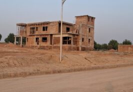 Premium Corner Deal: Sector C-2, DHA Phase 6 Islamabad Corner 1 Kanal Plot for Sale