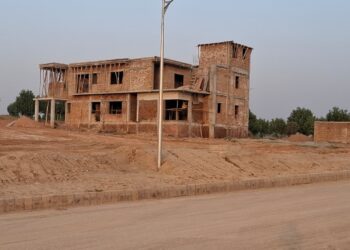 Premium Corner Deal: Sector C-2, DHA Phase 6 Islamabad Corner 1 Kanal Plot for Sale