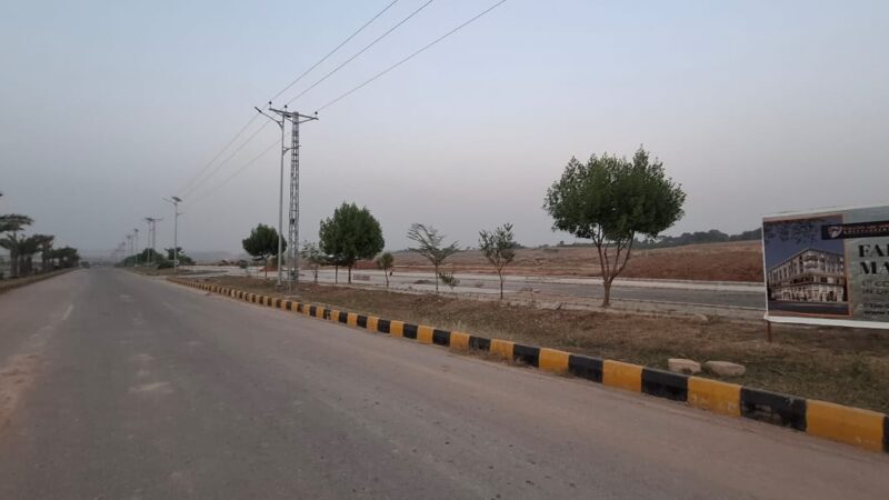 DHA Valley Boganvilla Block Images 8