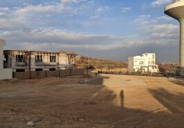 Premium Corner Deal: Corner 13 Marla Plot for Sale in Sector B, DHA Phase 3 Islamabad