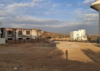 Premium Corner Deal: Corner 13 Marla Plot for Sale in Sector B, DHA Phase 3 Islamabad