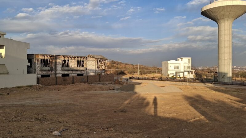 DHA Phase 3 Sector B Plot Images 10
