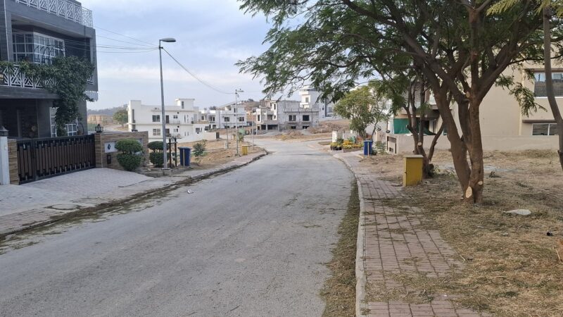 DHA Phase 3 Sector B Plot Images 5 1
