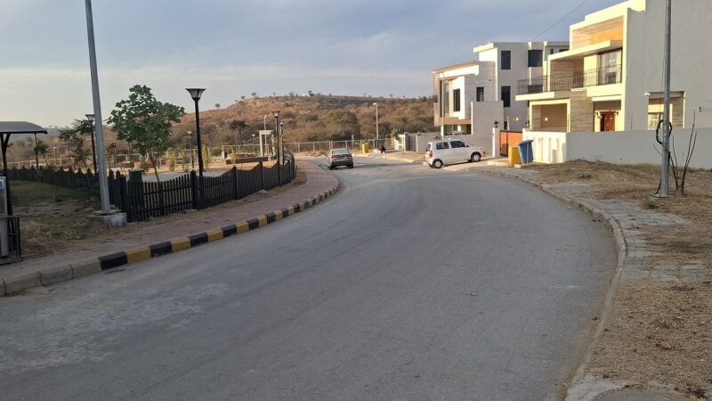 DHA Phase 3 Sector B Plot Images 6