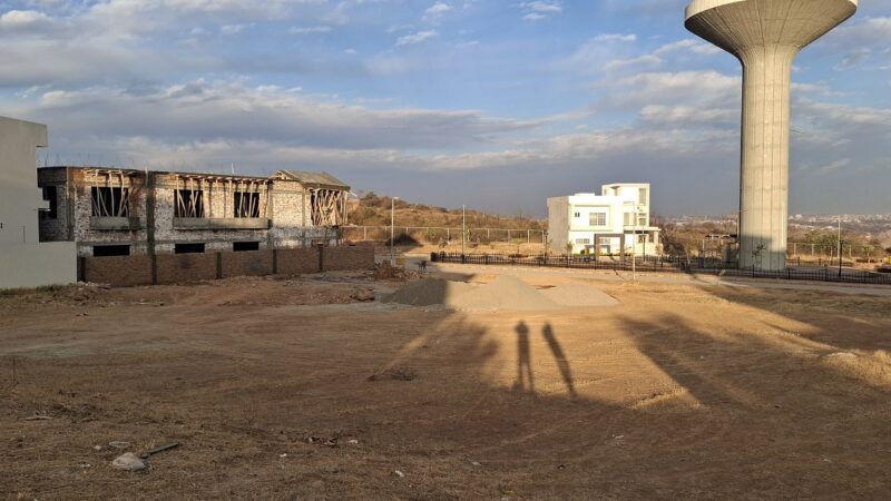 DHA Phase 3 Sector B Plot Images 7