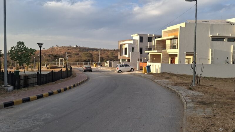 DHA Phase 3 Sector B Plot Images 9