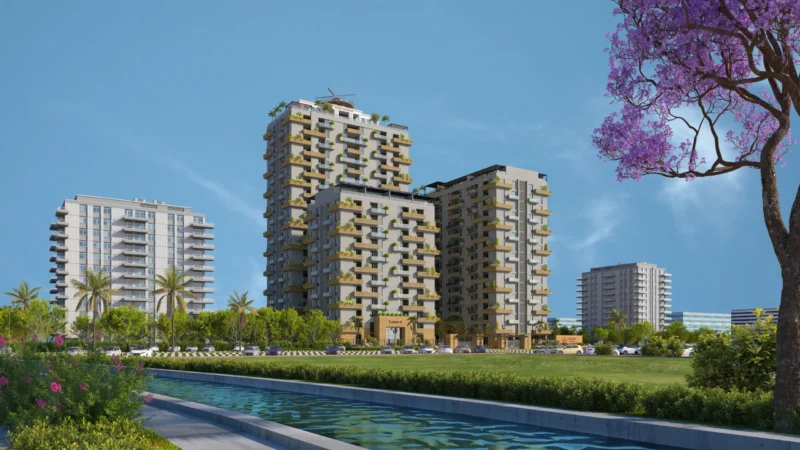DOHA Heights Final Design