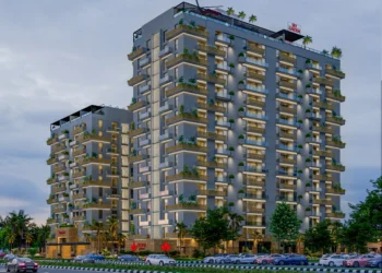Doha Heights Tower A 1 Bed Apartments | Flexible Installment Plan in Faisal Hills Islamabad
