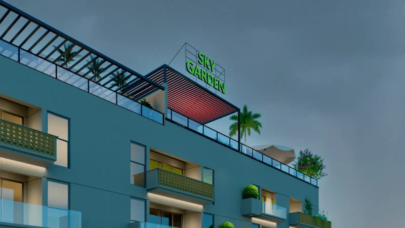 DOHA Heights Final Design Sky High