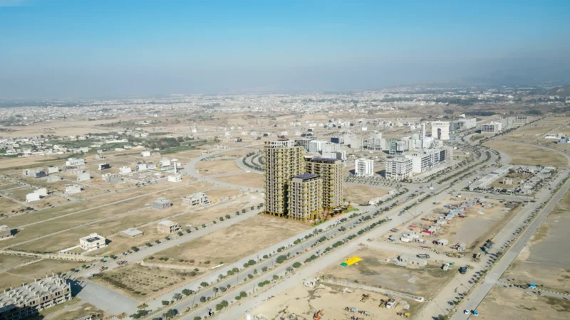 DOHA Heights Location