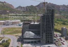 Faisal Jewel Construction Update July 2026