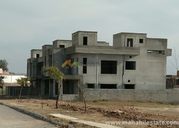 Possession Ready 10 Marla Plot Up for Sale in V Block, Gulberg Residencia Islamabad