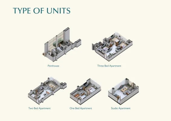 Apartment Layouts