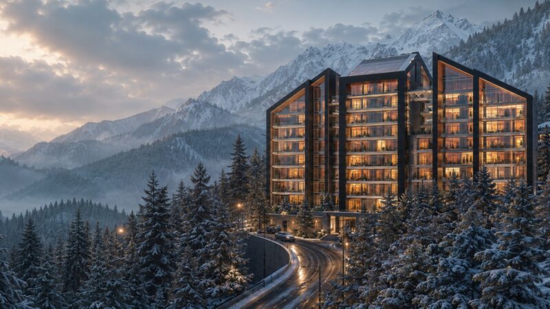 Harsukh Residences Galiyat