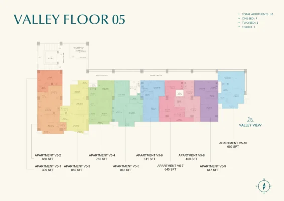 Valley Foor 5