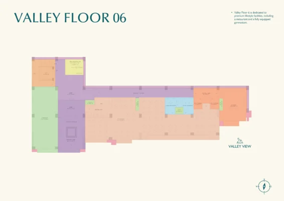 Valley Foor 6